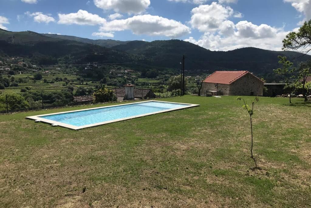Villa Casa Do Eido Da Torre, Ponte De Lima Exterior foto