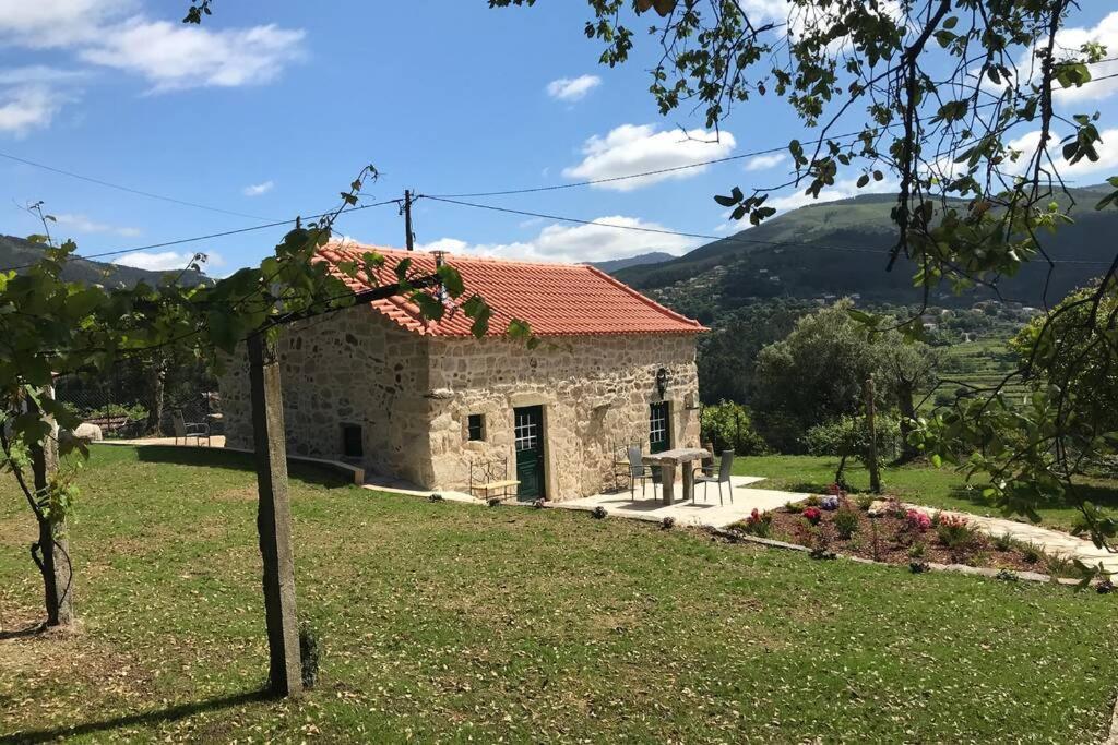 Villa Casa Do Eido Da Torre, Ponte De Lima Exterior foto
