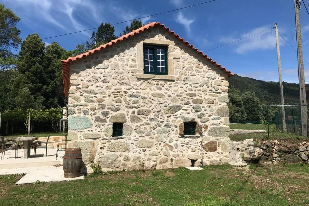 Villa Casa Do Eido Da Torre, Ponte De Lima Exterior foto
