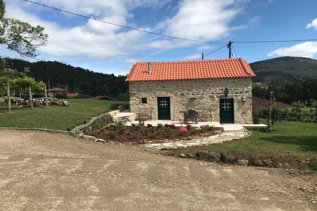 Villa Casa Do Eido Da Torre, Ponte De Lima Exterior foto